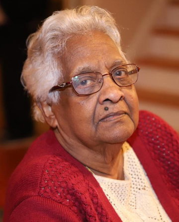 ലൂസി ദാസ്, 91, ഫിലഡൽഫിയ