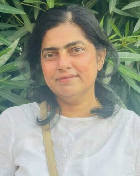 സിനി ഏലിയാസ് (54) ഇറ്റലി
