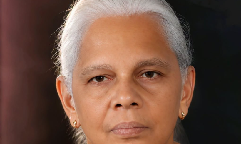 അന്നമ്മ തോമസ് (ലീലാമ്മ 86), തുമ്പമൺ  