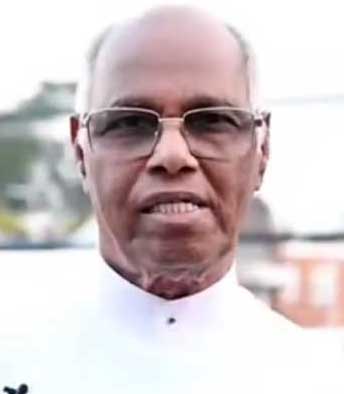 റെവ.എം.വി. എബ്രഹാം