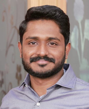 കിരൺ ഈശോ ജോർജ്