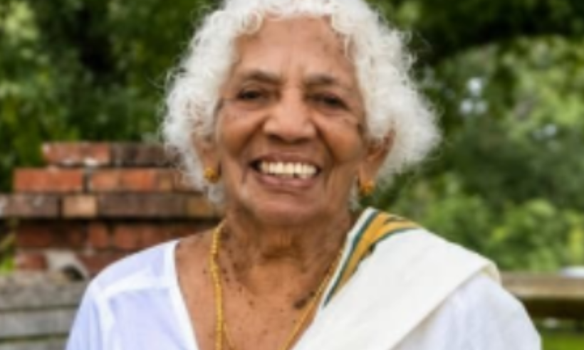 ആച്ചാത്ത് കുഞ്ഞിലക്ഷ്മി അമ്മ