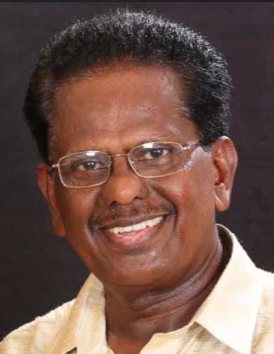 പാപ്പച്ചൻ ഡാനിയേൽ (77) :ചിക്കാഗോ