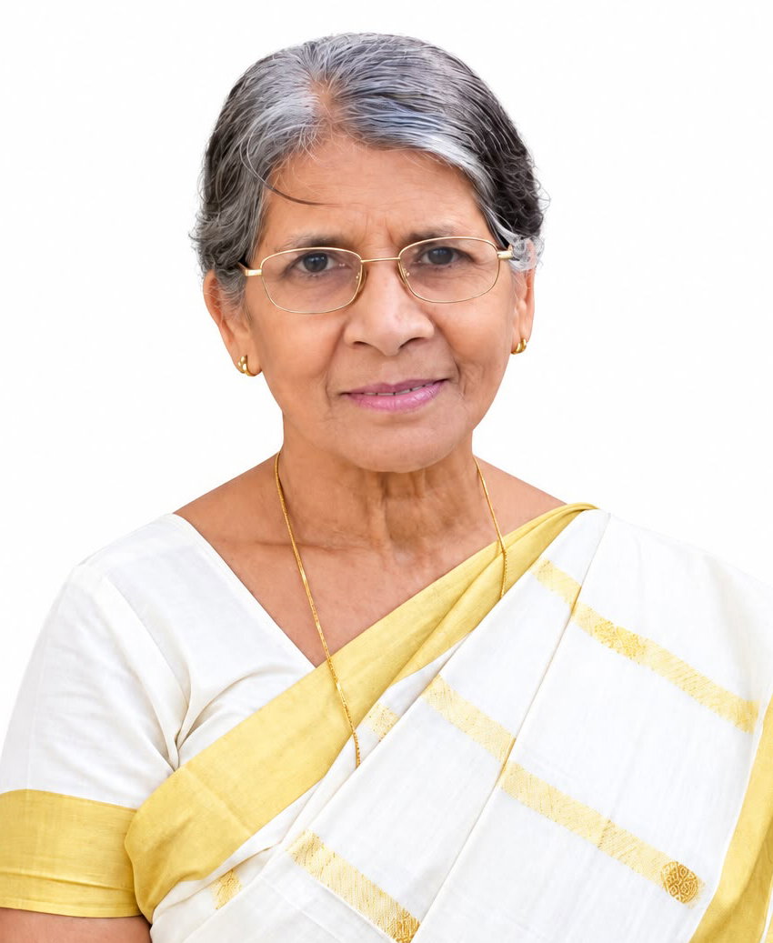 ഏലിയാമ്മ വര്‍ഗീസ് ; ഹൂസ്റ്റണ്‍: