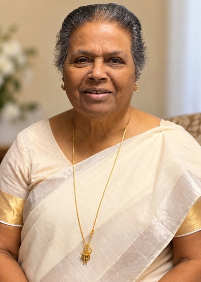 തങ്കമ്മ മാടമ്പിൽ, 85, ന്യു ജേഴ്‌സി