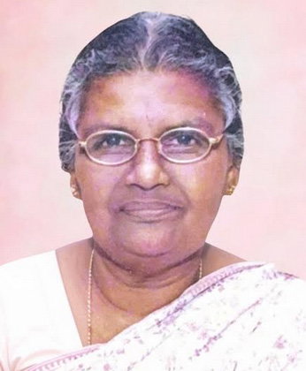 ലില്ലിക്കുട്ടി ഉമ്മൻ