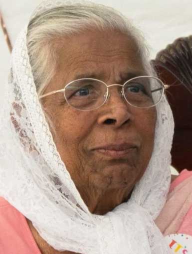 ഏലിയാമ്മ ജോർജ്