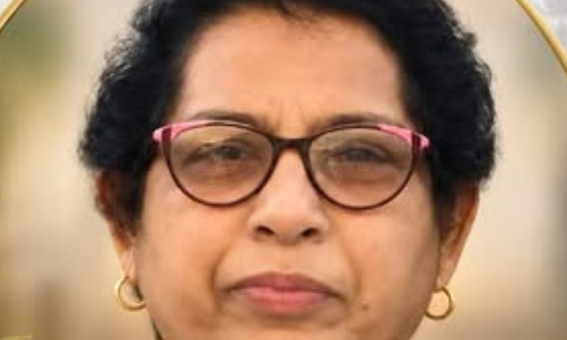 ലിസി വർഗീസ്