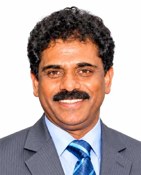 കമാൻഡർ രാജൻ സ്ക്കറിയ : കൊച്ചി