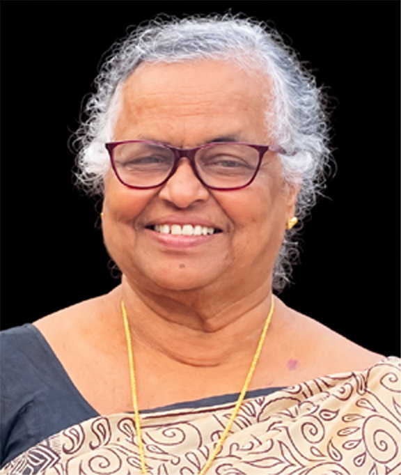 സാറാമ്മ തോമസ് (85) ന്യൂജേഴ്‌സി/മാങ്ങാനം 