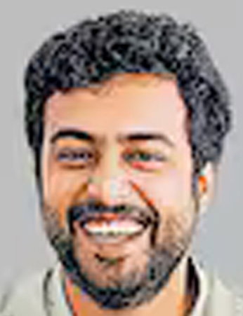 സിദ്ധാര്‍ഥ് ജോര്‍ജ് (36) : കൊച്ചി