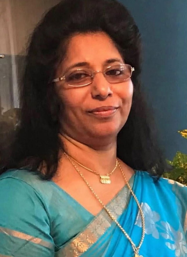 ലിസി തങ്കച്ചന്, 58, ന്യു യോര്ക്ക്