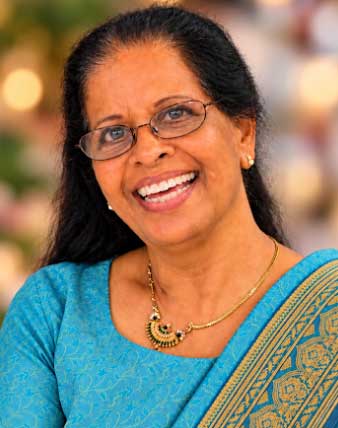 ലീലാമ്മ വർഗീസ്