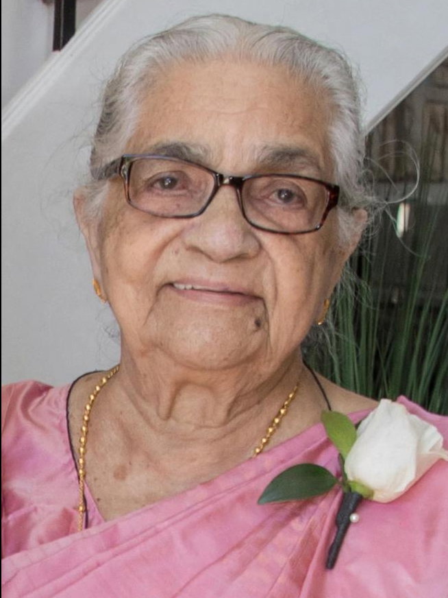 അന്നമ്മ നെടിയകാലയിൽ, 96, ഷിക്കാഗോ