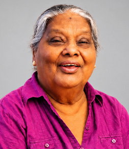 അച്ചാമ്മ തോമസ്