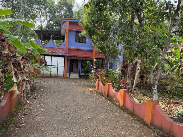 PROPERTY FOR SALE - KAITHAPARAMBE JUNCTION (Enathu-Adoor)