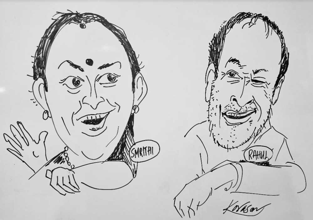ചോദ്യം: ഓടിച്ചോ, ഓടുന്നോ (കാർട്ടൂൺ - കോരസൺ)