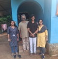 തുരുത്തിക്കാട് ബിഎഎം കോളേജ് എൻഎസ്എസ് യൂണിറ്റ് പാലിയേറ്റീവ് കെയർ പ്രവർത്തനങ്ങൾ രണ്ടാം വർഷത്തിലേക്ക്
