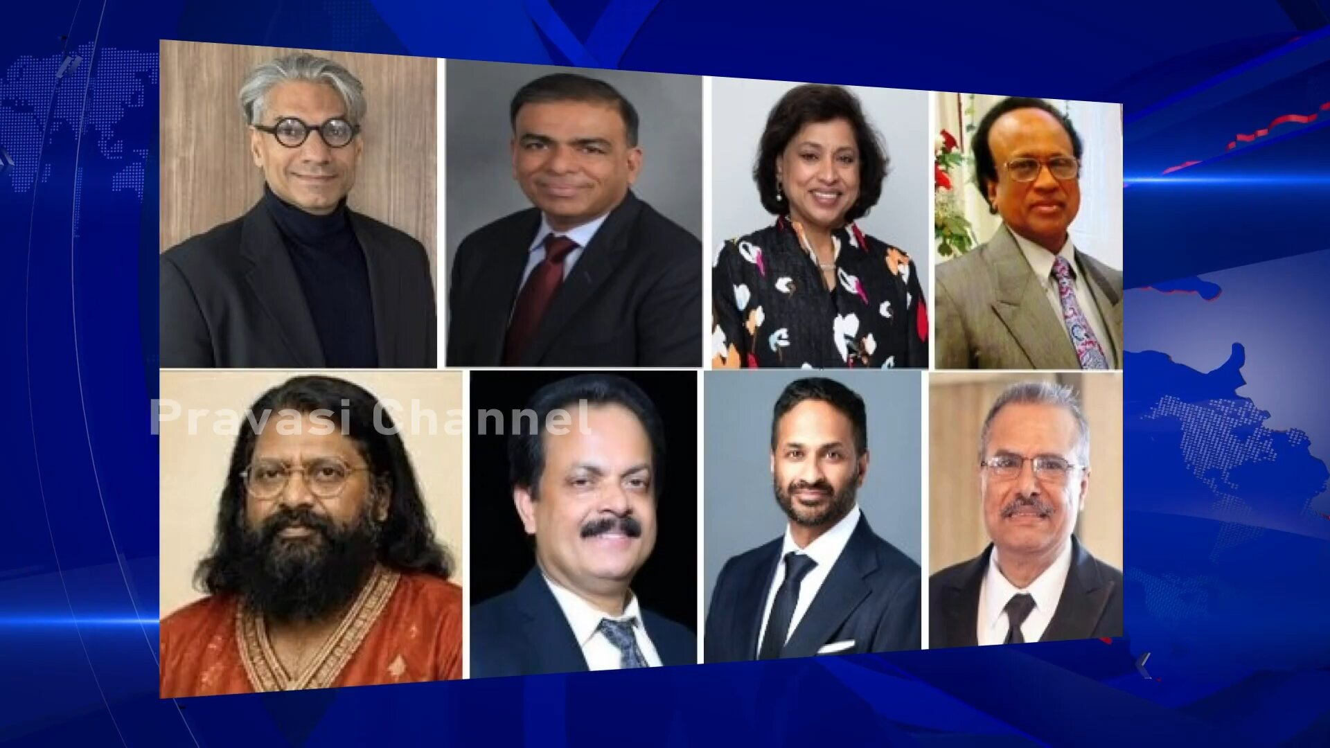 Kerala Center to Honour Eight Indian American Malayalees at 34th Annual Awards Ceremony