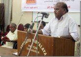 'ലാനാ'യുടെ സാഹിത്യ സംസ്‌കൃതിയില്‍ പെരുമ്പടവം എത്തുമ്പോള്‍….