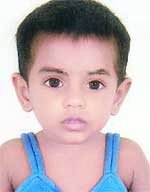 ദയ കാട്ടുമോ, ദിയയോട്? സാന്ത്വനം തേടി ഒന്നരവയസുകാരി