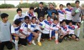 ലുലുകപ്പ് -കേളി ഇന്റര്‍സ്‌കൂള്‍ ഫൂട്‌ബോള്‍ ടൂര്‍ണമെന്റ്: ഡിപിഎസും യാരയും സെമിയില്‍   