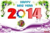 New year 2014 Greetings and Message (Dr. A. Sreekumar Menon)