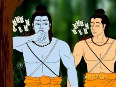 The Moral side of Samkshiptha (abridged version)Ramayana-6- (part 4):Dr. A. Sreekumar Menon 