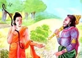 The Moral side of Samkshiptha (abridged version)Ramayana-6- (part 5):Dr. A. Sreekumar Menon