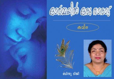 `ഓര്‍മ്മയില്‍ ഒരു താരാട്ട്‌' (കവിത: ബിന്ദു ടിജി)