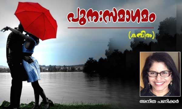 പുനഃസമാഗമം! (കവിത: അനിത പണിക്കര്‍)
