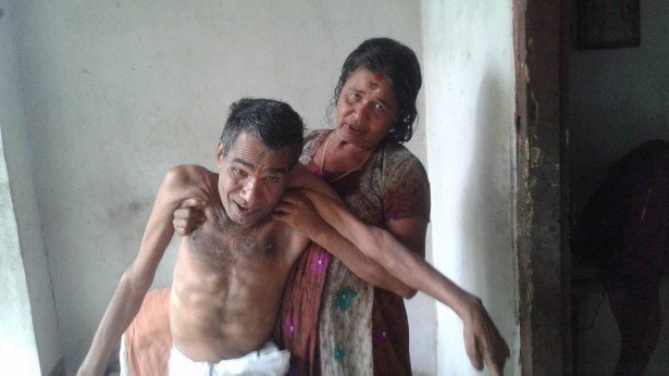 ഒരു കൈത്താങ്ങിനായ് സുനന്ദാമണി കേഴുന്നു