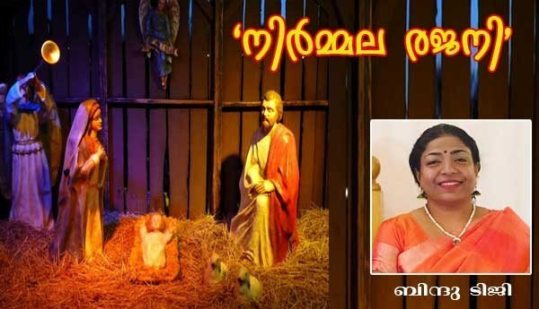 നിര്‍മ്മല രജനി (ബിന്ദു ടിജി)