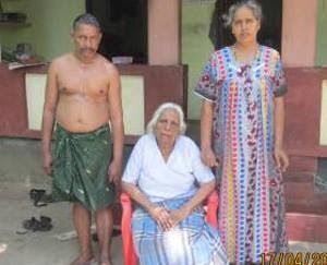 ആര്‍ദ്ര ഹൃദയങ്ങളുടെ കരുണ കാത്ത് ഈ ദമ്പതികള്‍