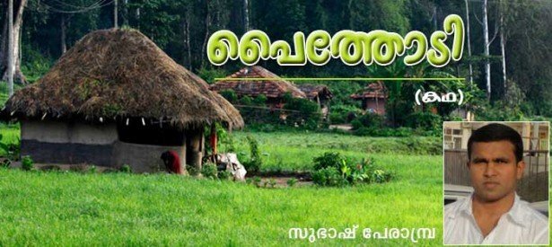 പൈത്തോടി (കഥ: സുഭാഷ് പേരാമ്പ്ര)