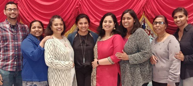 ഇന്ത്യന്‍ നഴ്‌സസ് അസോസിയേഷന്‍ ഓഫ് ഒക്ലഹോമ  നഴ്‌സസ് ദിനം ആഘോഷിച്ചു. 