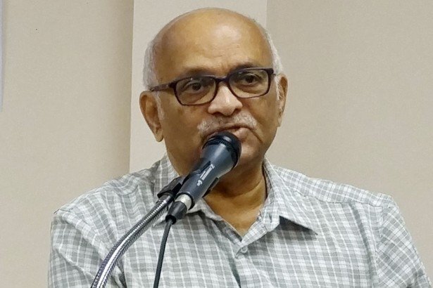 ആതുരസേവന രംഗത്ത് മികവുറ്റ  പാരമ്പര്യം കേരളത്തിന്റേത് :ഡോ. എം. വി പിള്ള