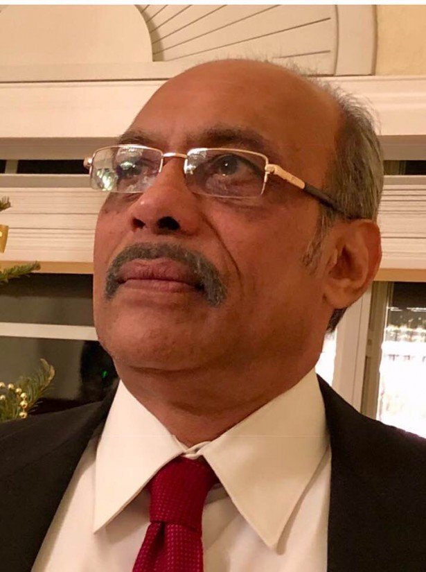 എഴുത്ത് എന്ന തപസ്യ: ജോസഫ് നമ്പിമഠം - ഇ-മലയാളി കവിത അവാര്‍ഡ് 2018 (സുധീര്‍ പണിക്കവീട്ടില്‍)