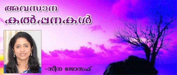  അവസാന കല്‍പനകള്‍ (കവിത: സീന ജോസഫ്)