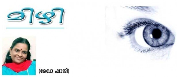 മിഴി (കവിത: രേഖാ ഷാജി)