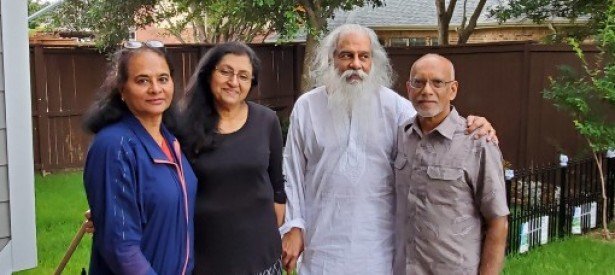 ഗാന ഗന്ധര്‍വനു  80: എണ്‍പതു വയസിലും ആ ശബ്ദം മധുരം (ബി ജോണ്‍ കുന്തറ)