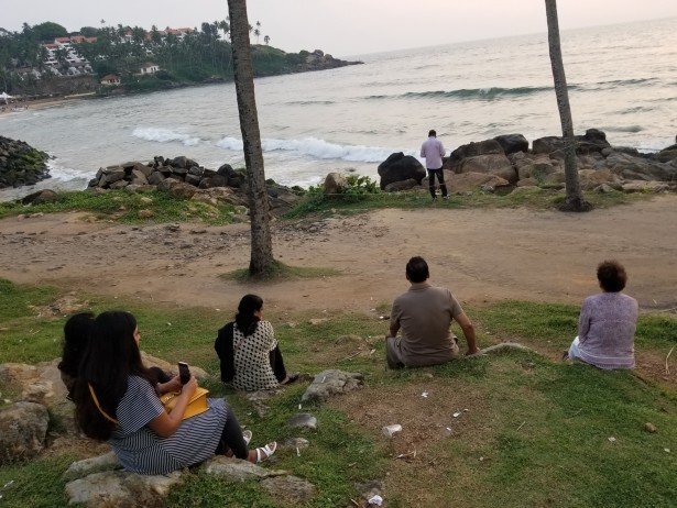 കോവളം: ഇനി അങ്ങോട്ടില്ല, എന്തു കാണാന്‍?