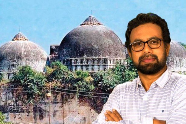 ബാബറി ധൂളികള്‍ പറഞ്ഞ കഥ: ജോണ്‍ ബ്രിട്ടാസ്