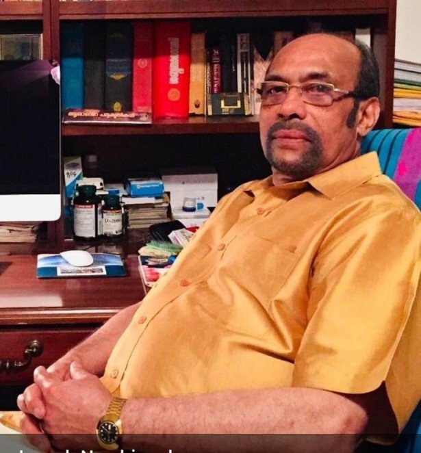 വേണ്ടത്  കുടിയേറ്റ  മണ്ണിന്റെ മണമുള്ള സാഹിത്യം:  ജോസഫ് നമ്പിമഠം (മുന്‍പേ നടന്നവര്‍ -4-  മീനു എലിസബത്ത്)
