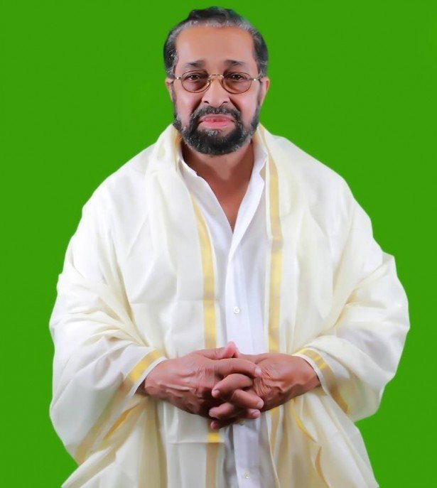 കവി ചെറിയാൻ കെ. ചെറിയാൻ: എൺപത്തെട്ടിലും കവിത്വത്തിന്റെ മിന്നലാട്ടം (മനോഹര്‍ തോമസ്)