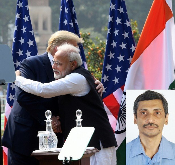 കോവിഡ് അല്ലേ ട്രമ്പിനെ തറപറ്റിച്ചത്?; ഇന്ത്യയിലും കോവിഡ് വിജയ-പരാജയങ്ങൾ നിർണയിക്കുമോ? (വെള്ളാശേരി ജോസഫ്)