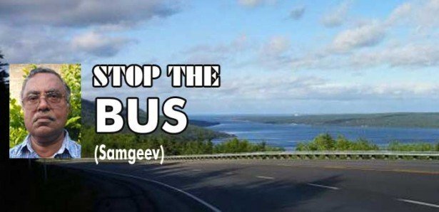 STOP THE BUS (Samgeev)