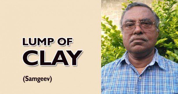 LUMP OF CLAY (Samgeev)