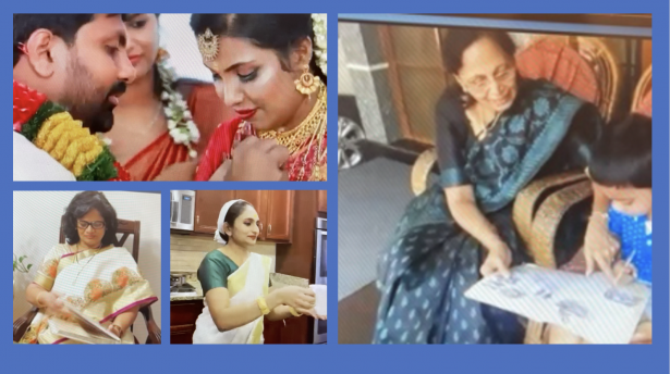വുമൺഹുഡ്: സ്ത്രീയുടെ ജനനം മുതൽ വാർദ്ധക്യം വരെ വികാരഭരിതമായ ചിത്രീകരണം  (ഫ്രാൻസിസ് തടത്തിൽ)