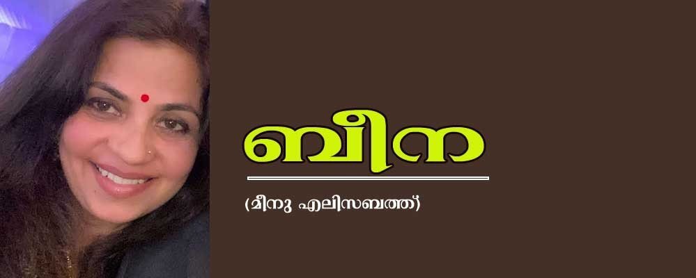 ബീന (മീനു എലിസബത്ത്)